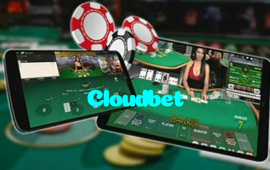 available types of Cloudbet bet including pre-match live express and system bets